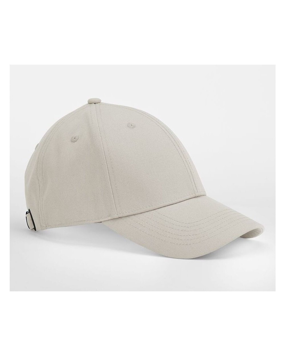 BEECHFIELD EARTHAWARE® ORGANIC COTTON CANVAS 6 PANEL CAP Kappen personalisierbar