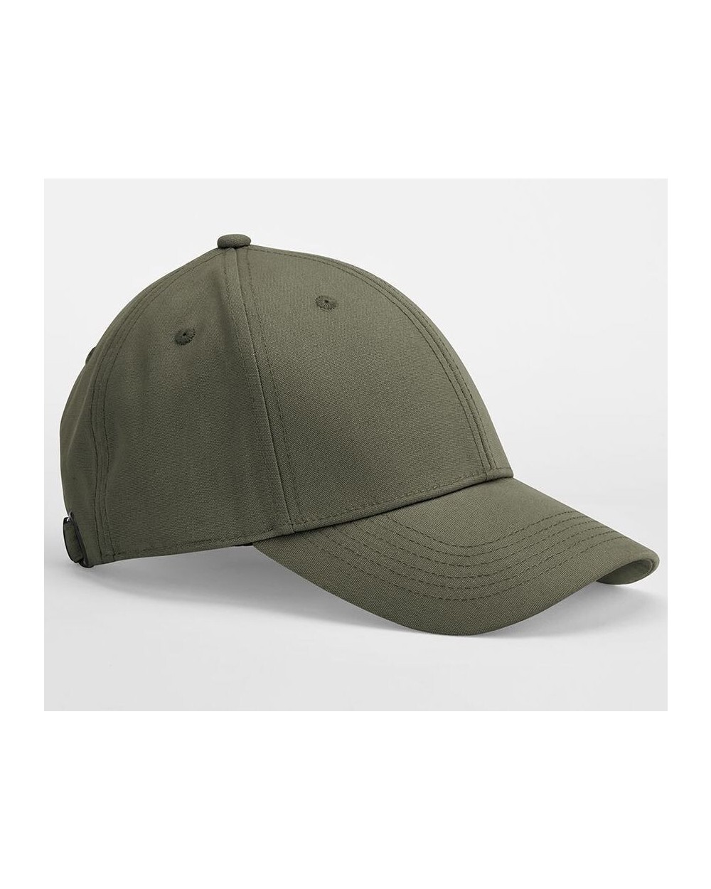 Petjes BEECHFIELD EARTHAWARE® ORGANIC COTTON CANVAS 6 PANEL CAP voor bedrukking &amp; borduring