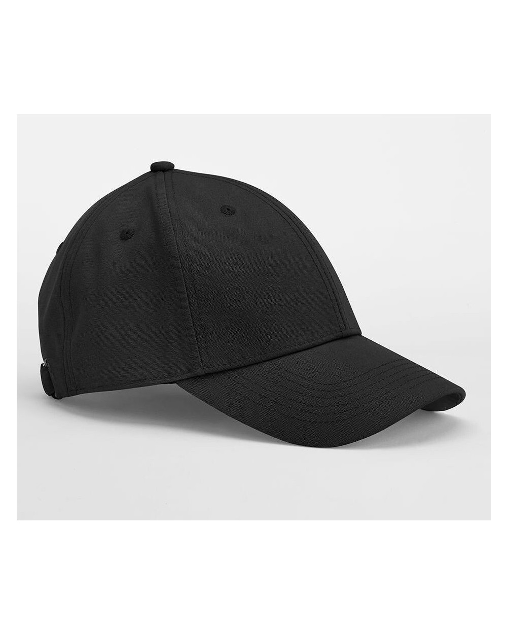 BEECHFIELD EARTHAWARE® ORGANIC COTTON CANVAS 6 PANEL CAP Kappen personalisierbar