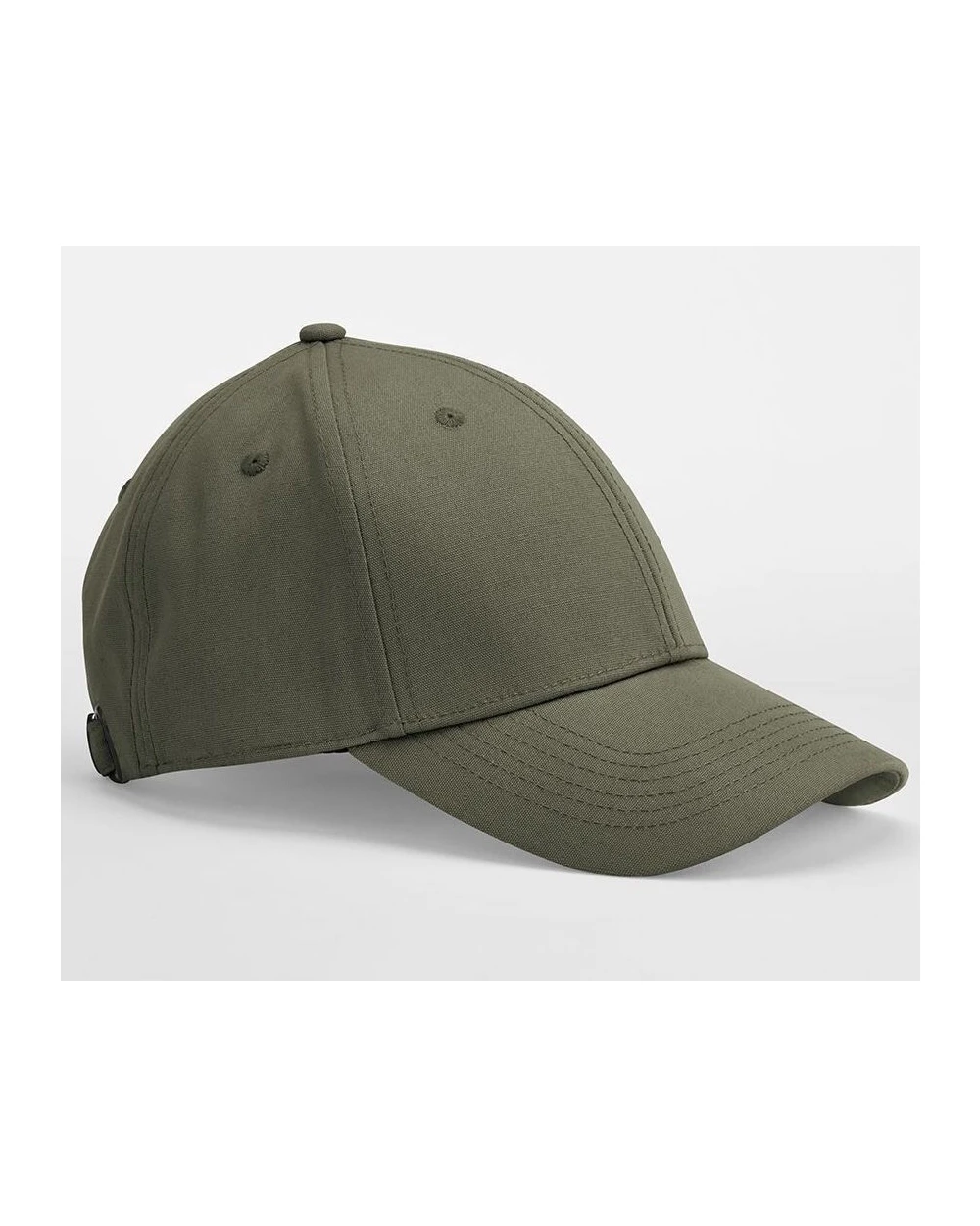 Petjes BEECHFIELD EARTHAWARE® ORGANIC COTTON CANVAS 6 PANEL CAP voor bedrukking &amp; borduring