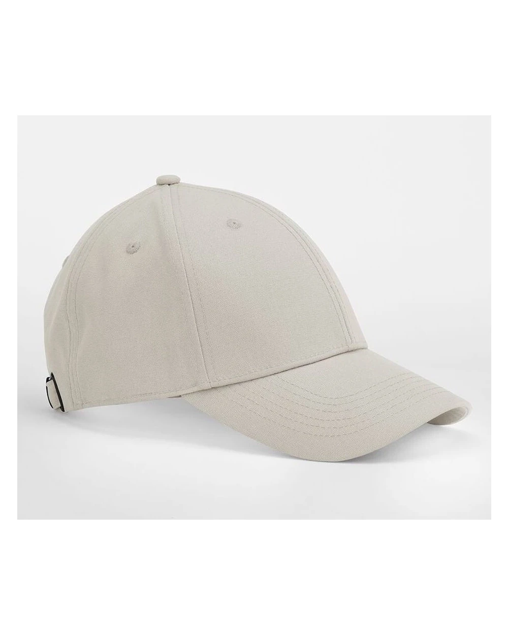 Petjes BEECHFIELD EARTHAWARE® ORGANIC COTTON CANVAS 6 PANEL CAP voor bedrukking &amp; borduring