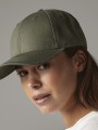 Casquettes à personnaliser BEECHFIELD EARTHAWARE® ORGANIC COTTON CANVAS 6 PANEL CAP 