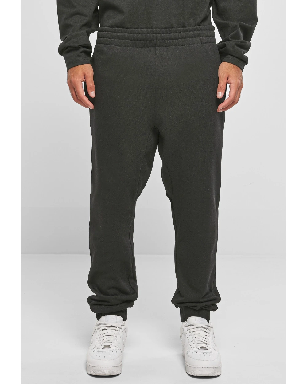 Broeken BUILD YOUR BRAND Men´s Ultra Heavy Sweatpants voor bedrukking &amp; borduring