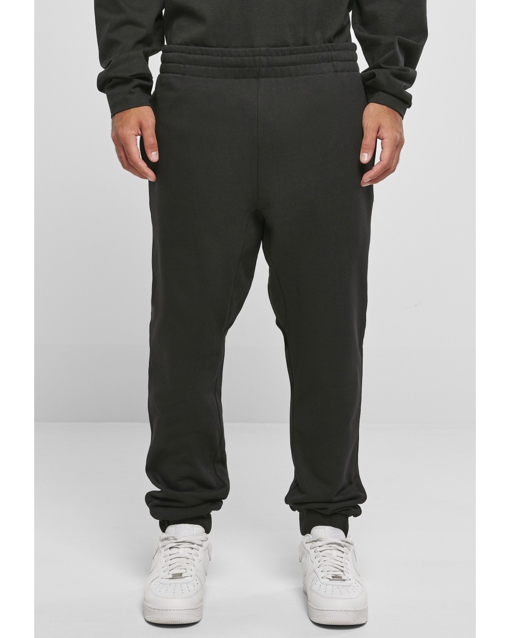 Broeken BUILD YOUR BRAND Men´s Ultra Heavy Sweatpants voor bedrukking &amp; borduring