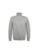 Sweaters & hoodies B&C ID.004 1/4 ZIP SWEATER voor bedrukking &amp; borduring