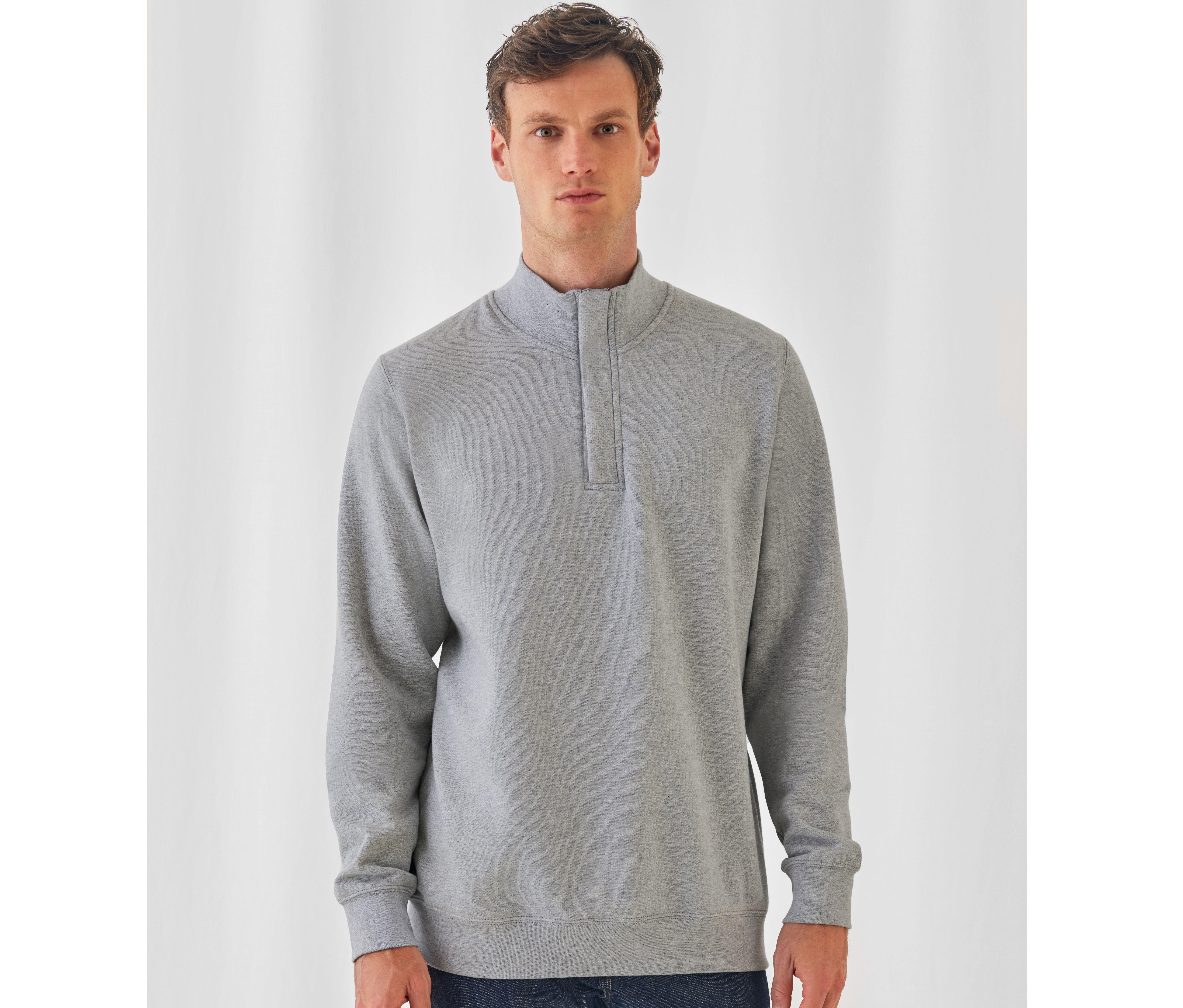 Sweat-shirts personnalisable B&C SWEAT ID.004