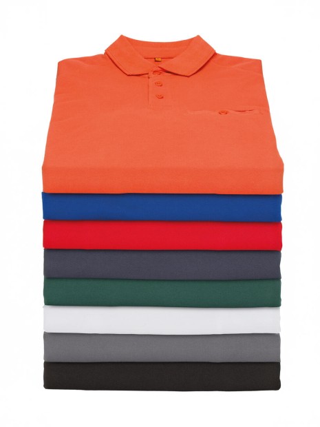 Polos à personnaliser RESULT Apex Polo Shirt 
