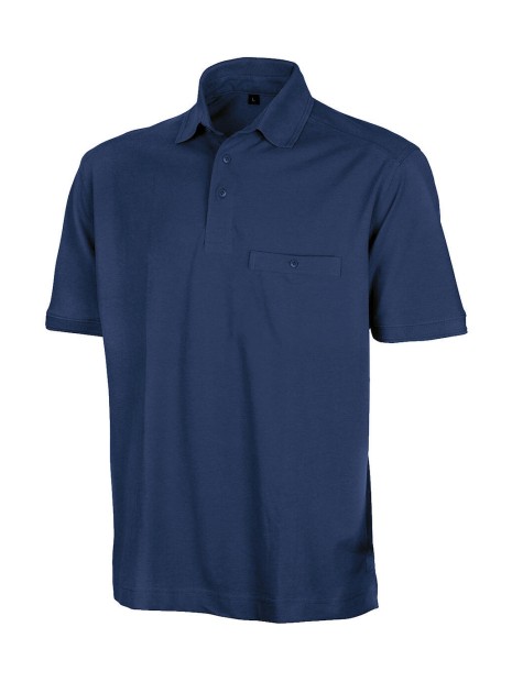 RESULT Apex Polo Shirt /api/colors/b68891a9-1d28-4f7a-8deb-775c45027afd personnalisable