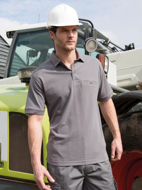 Polos à personnaliser RESULT Apex Polo Shirt 