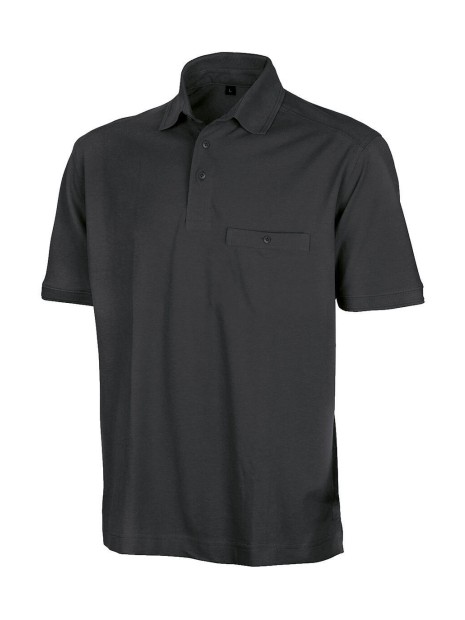 RESULT Apex Polo Shirt /api/colors/b9fdad4a-5e94-45cb-8c03-c08b349b28c3 personnalisable