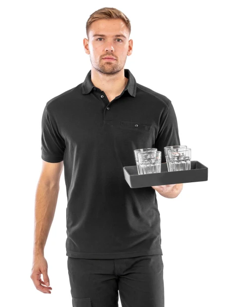 Polos à personnaliser RESULT Apex Polo Shirt 