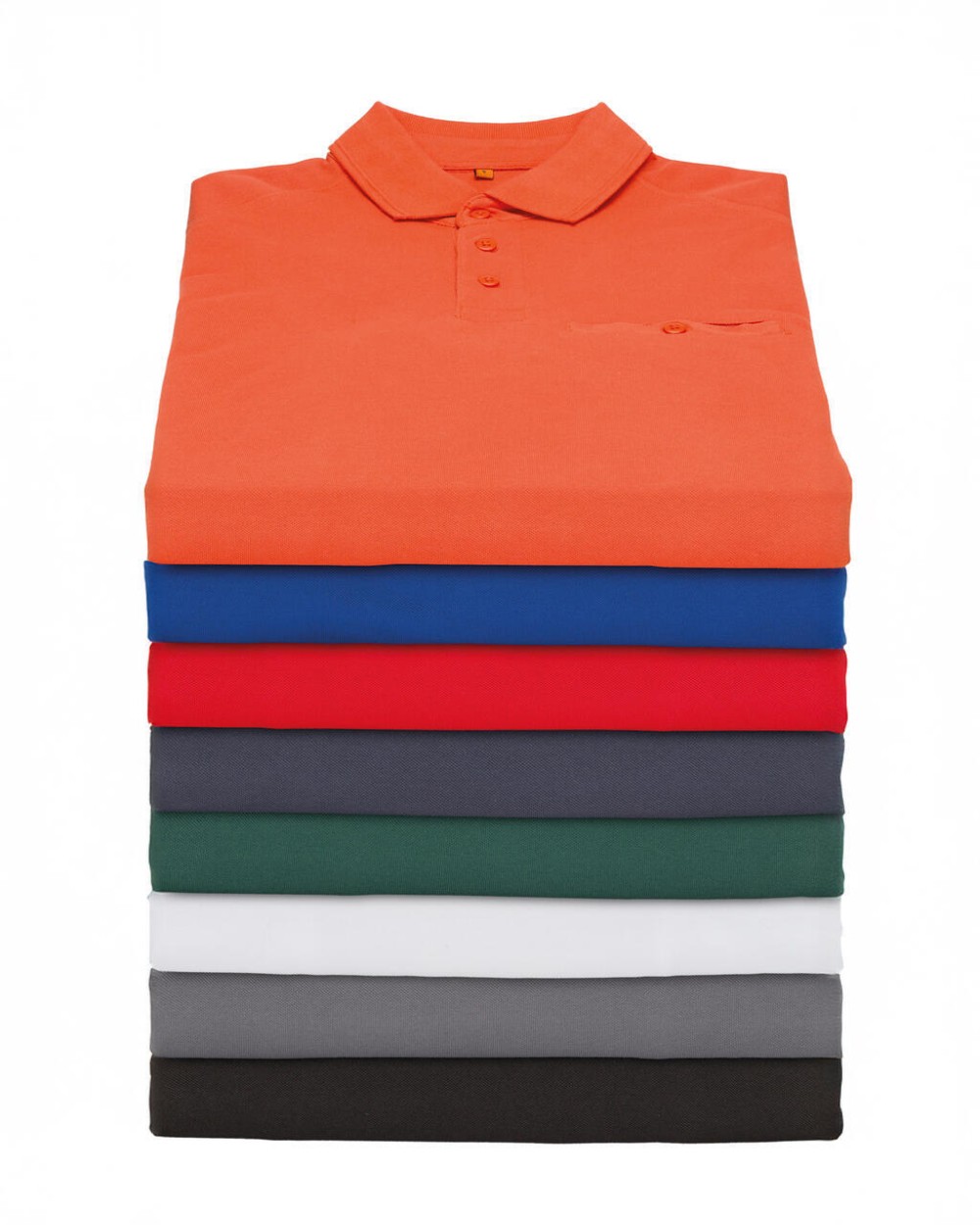 Polos personnalisable RESULT Apex Polo Shirt