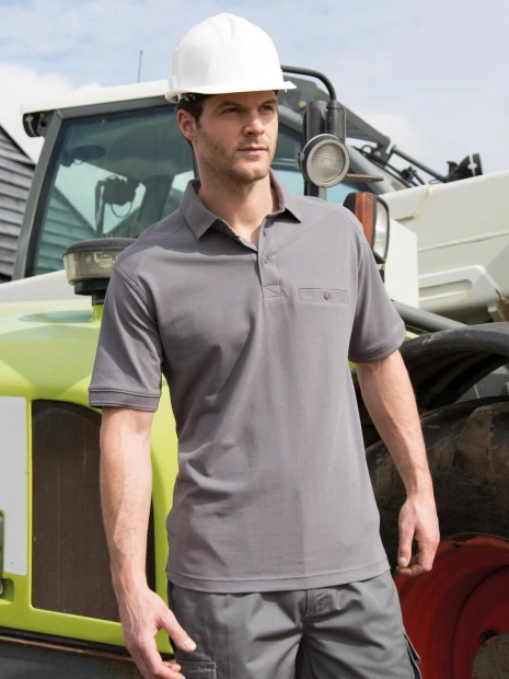 Polos à personnaliser RESULT Apex Polo Shirt 