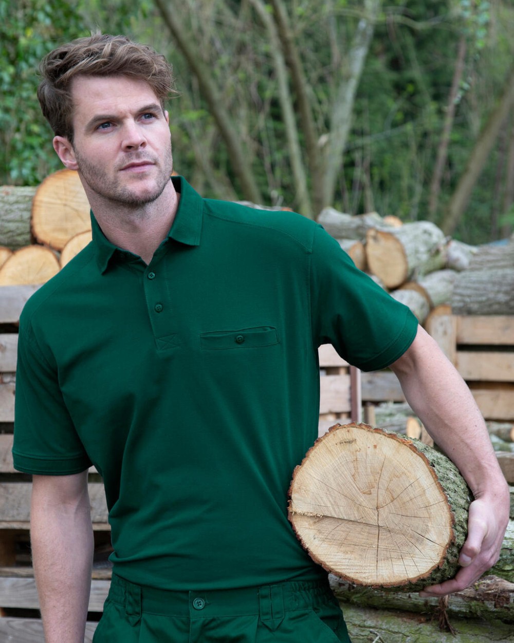 Polos personnalisable RESULT Apex Polo Shirt
