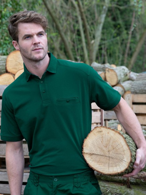 Polos à personnaliser RESULT Apex Polo Shirt 