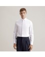 SEIDENSTICKER Men´s Shirt Slim Fit Fine Twill Longsleeve Hemden personalisierbar