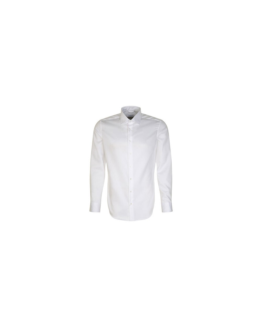 Hemden SEIDENSTICKER Men´s Shirt Slim Fit Fine Twill Longsleeve voor bedrukking &amp; borduring