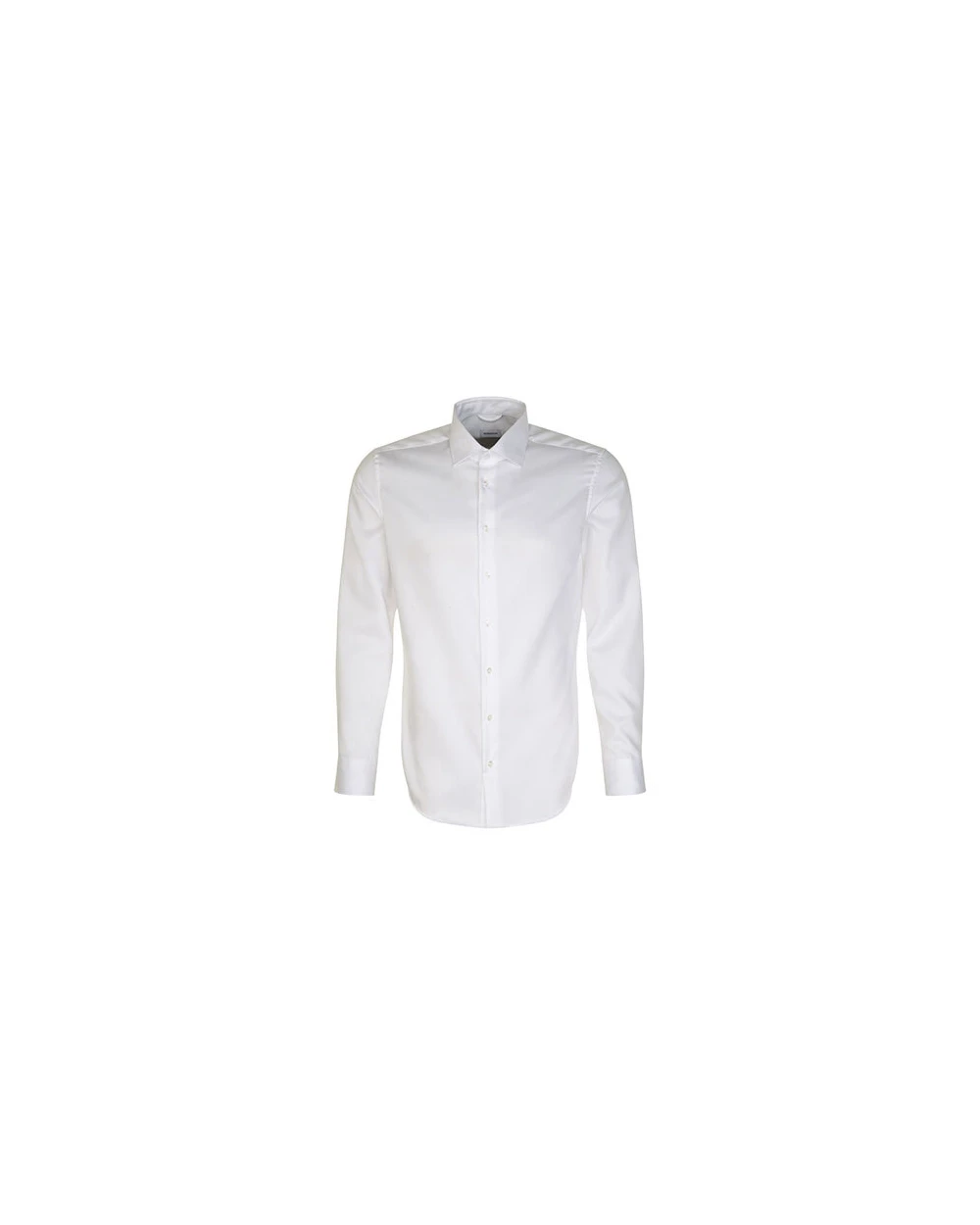 SEIDENSTICKER Men´s Shirt Slim Fit Fine Twill Longsleeve Hemden personalisierbar
