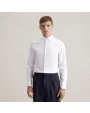 SEIDENSTICKER Men´s Shirt Slim Fit Fine Twill Longsleeve Hemden personalisierbar