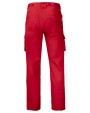Pantalons personnalisable PROJOB 2801 PANTALON POCHES CARGO