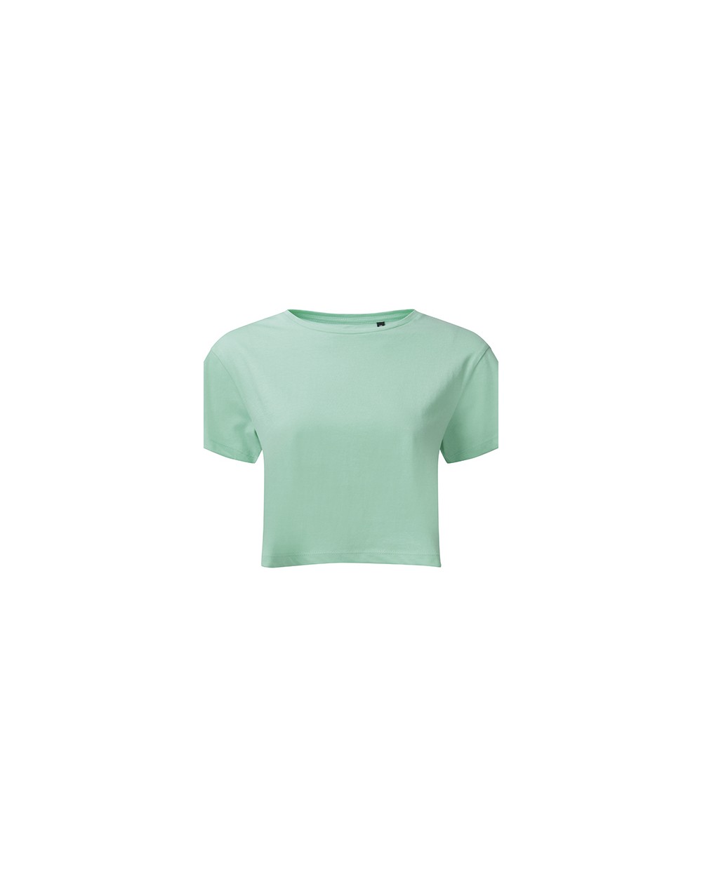 T-Shirts personnalisable TRIDRI Women´s Crop Top