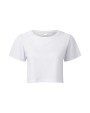 TRIDRI Women´s Crop Top T-Shirts personalisierbar