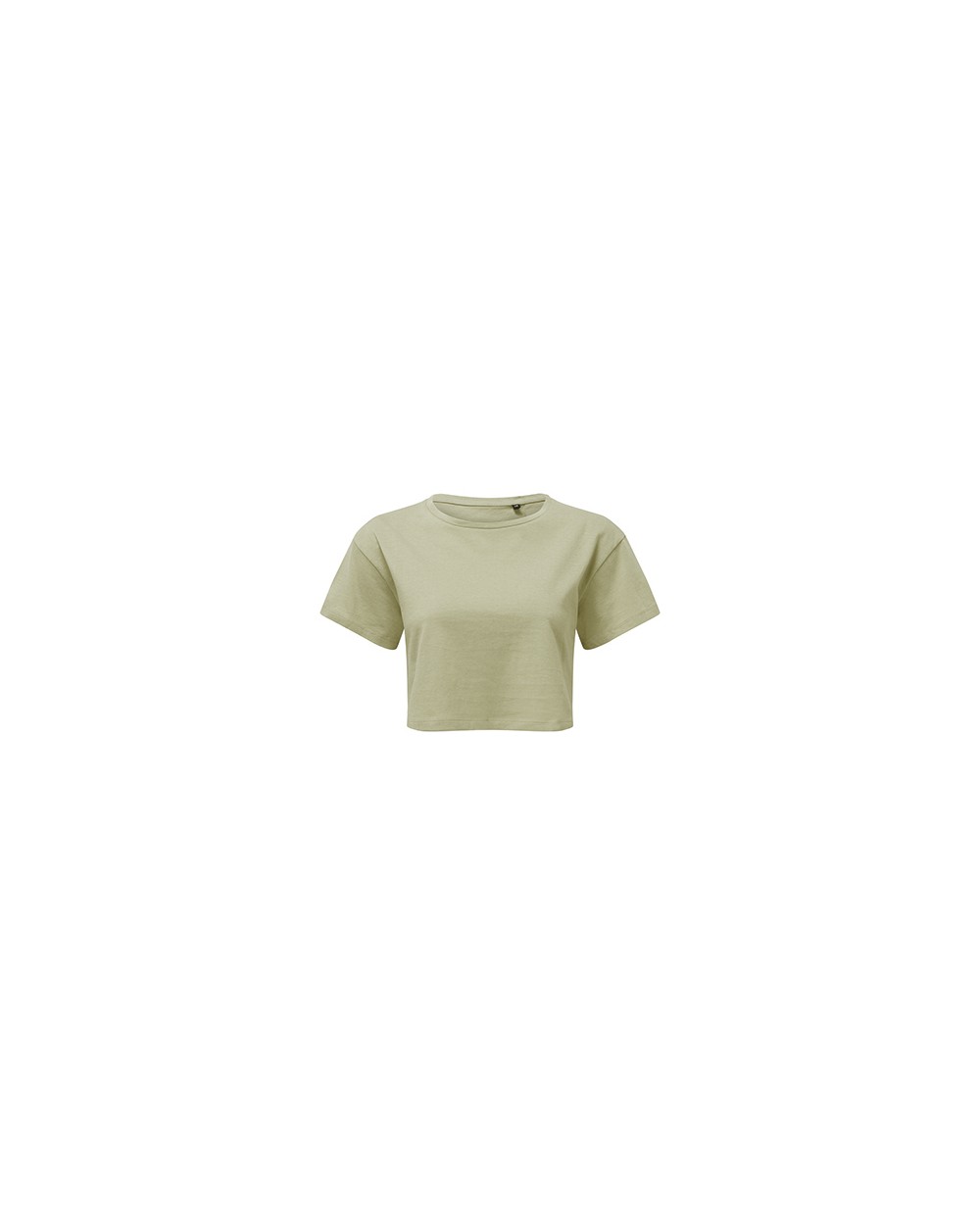 T-Shirts personnalisable TRIDRI Women´s Crop Top