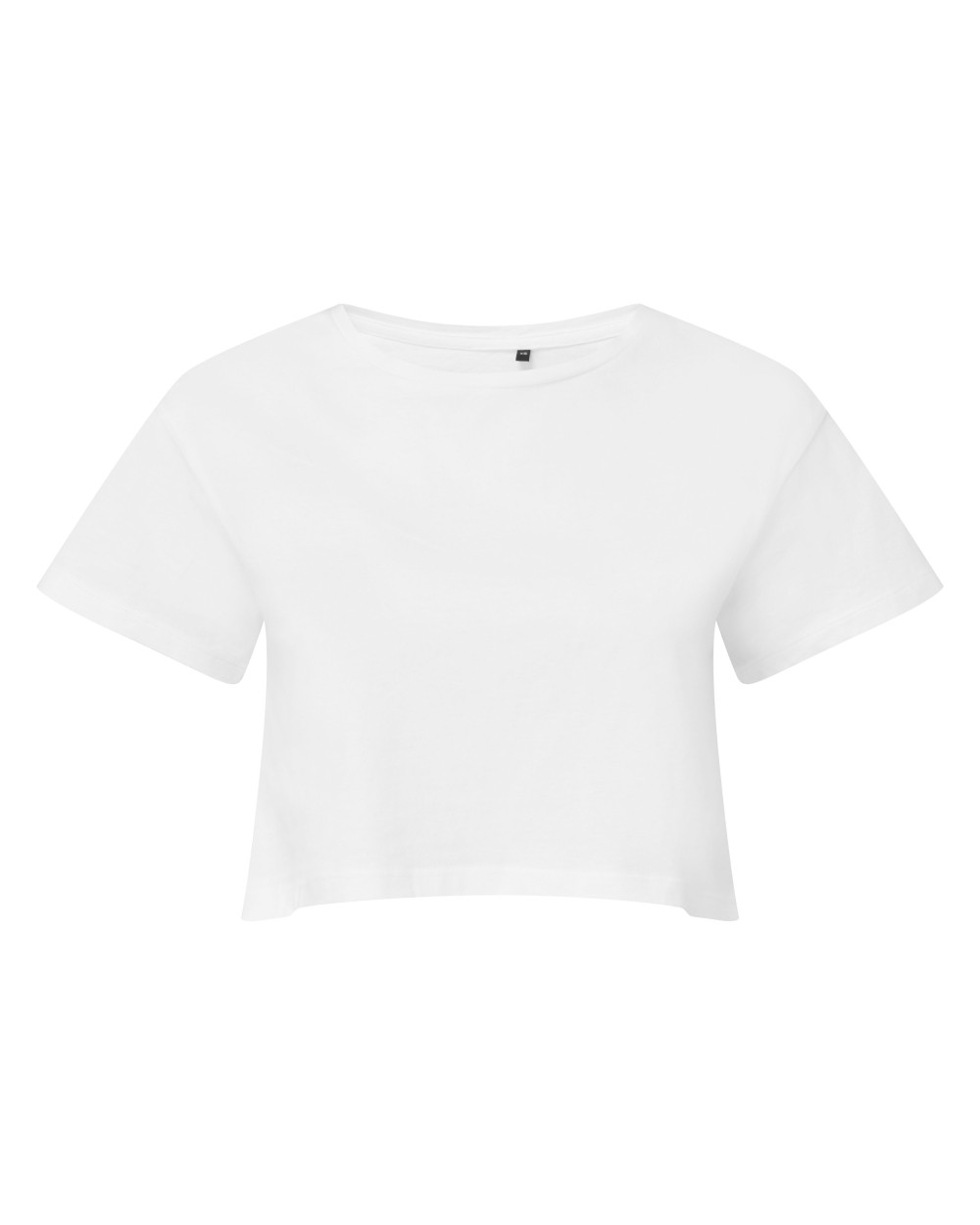 TRIDRI Women´s Crop Top T-Shirts personalisierbar