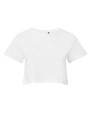 TRIDRI Women´s Crop Top T-Shirts personalisierbar