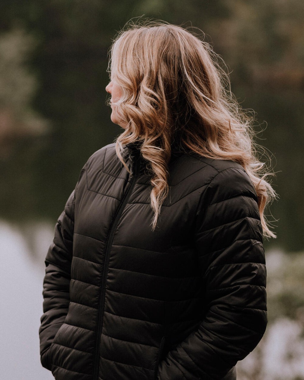 Vestes personnalisable STORMTECH Ladies' Altitude Jacket