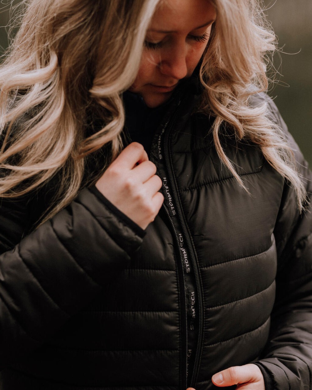 Vestes personnalisable STORMTECH Ladies' Altitude Jacket