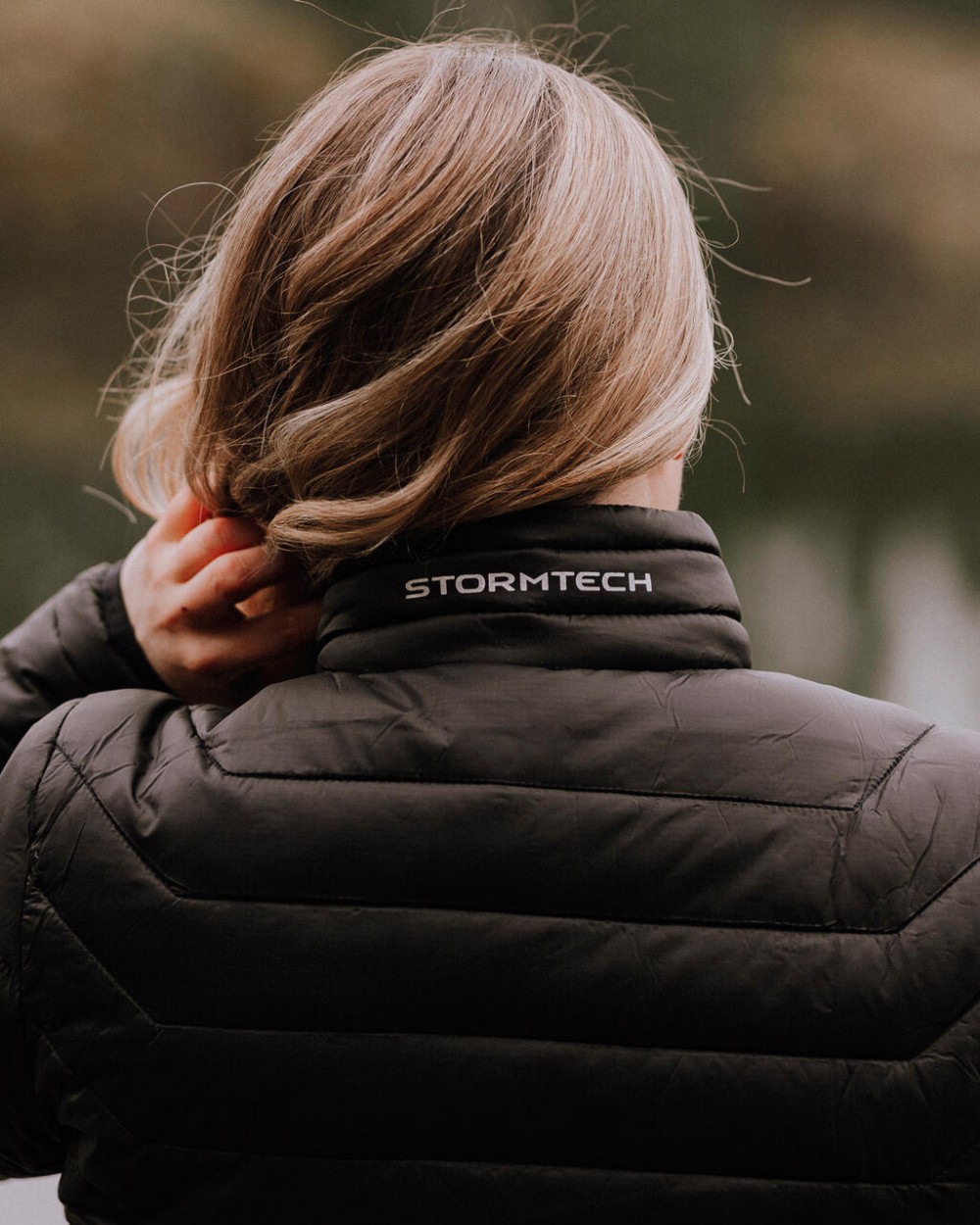 Vestes personnalisable STORMTECH Ladies' Altitude Jacket