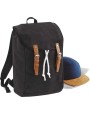 Tassen & Zakken QUADRA VINTAGE RUCKSACK voor bedrukking &amp; borduring