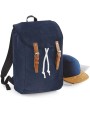 Tassen & Zakken QUADRA VINTAGE RUCKSACK voor bedrukking &amp; borduring