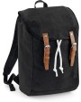 Tassen & Zakken QUADRA VINTAGE RUCKSACK voor bedrukking &amp; borduring