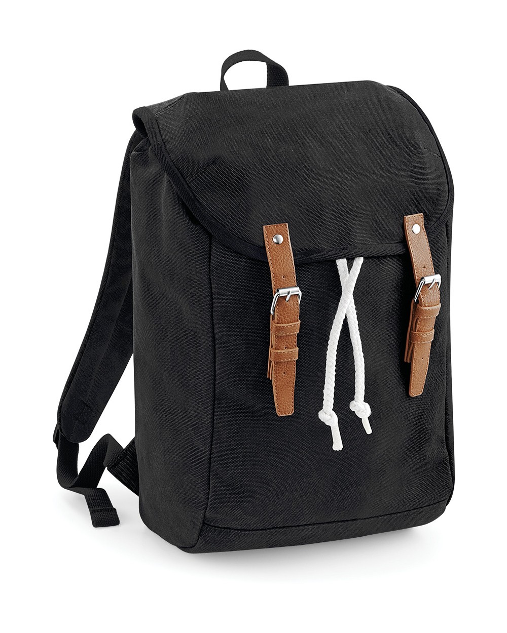 Tassen & Zakken QUADRA VINTAGE RUCKSACK voor bedrukking &amp; borduring