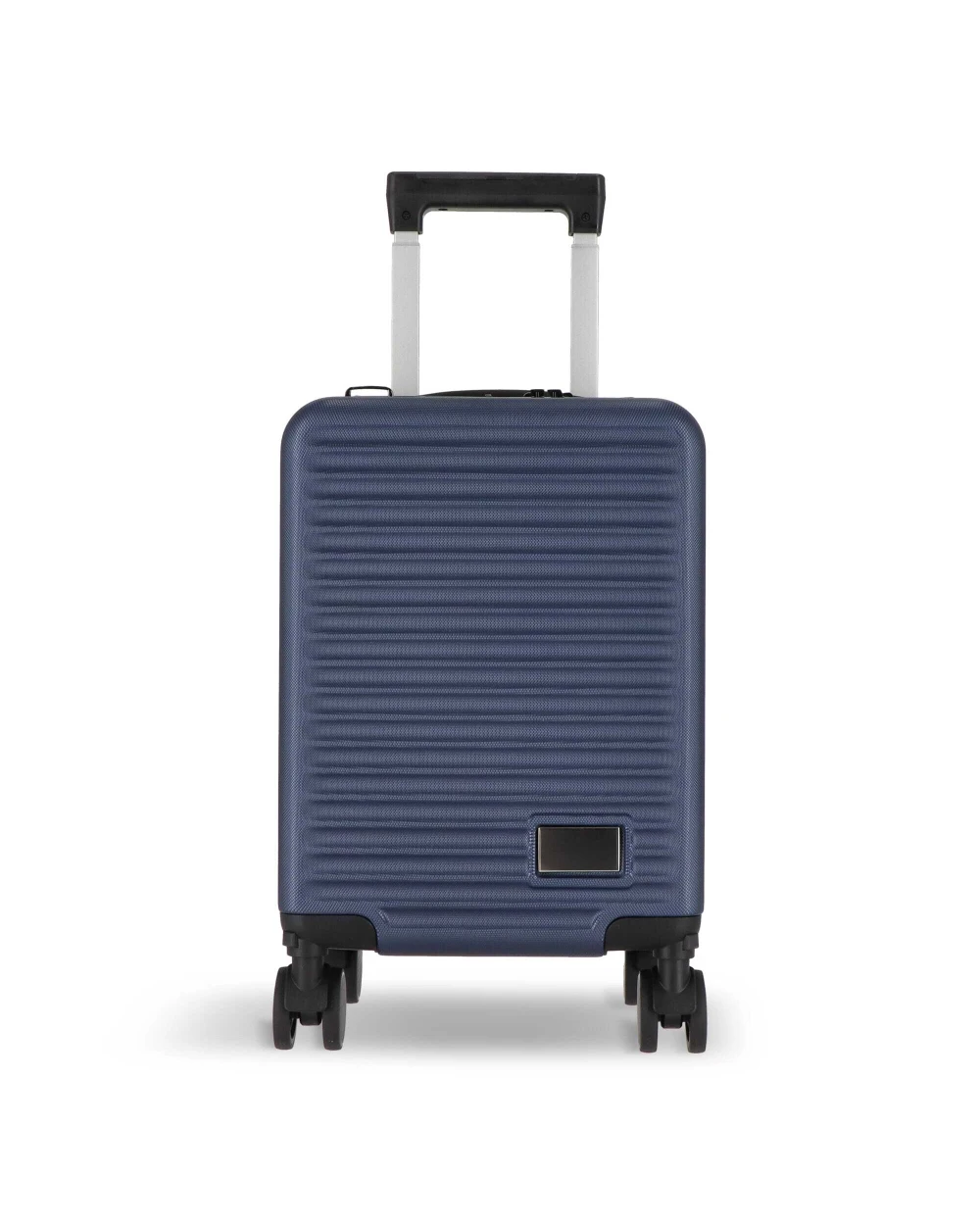 INSIDEOUT Der InSideOut Trolley Nordlyft mit abnehmbaren Rädern passt unter den Sitz. Taschen personalisierbar