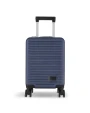 INSIDEOUT Der InSideOut Trolley Nordlyft mit abnehmbaren Rädern passt unter den Sitz. Taschen personalisierbar