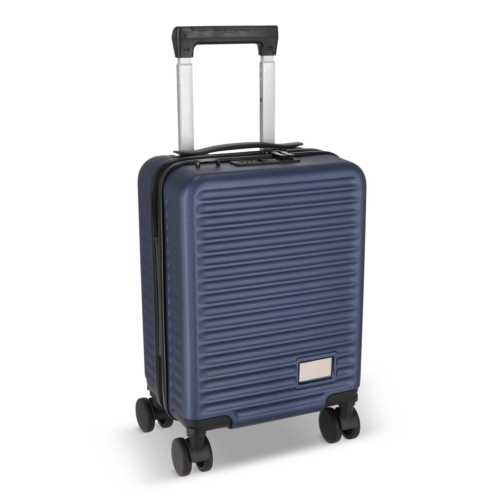 Tassen & Zakken INSIDEOUT De Nordlyft InSideOut trolley, met afneembare wielen, past onder de stoel. voor bedrukking &amp; borduring