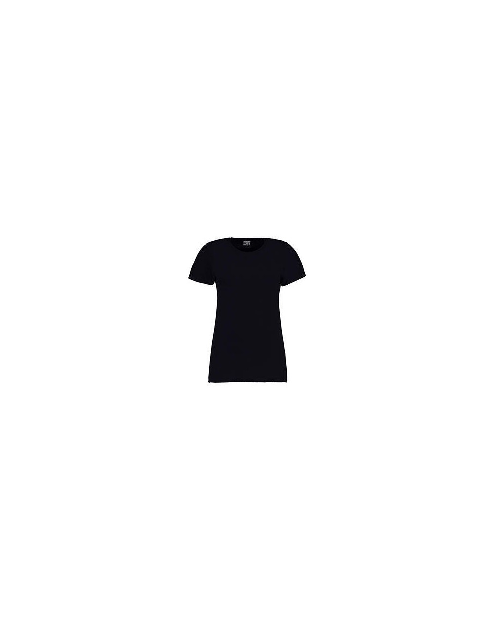 T-shirts KUSTOM KIT Women's Fashion Fit Superwash® 60º Tee voor bedrukking &amp; borduring
