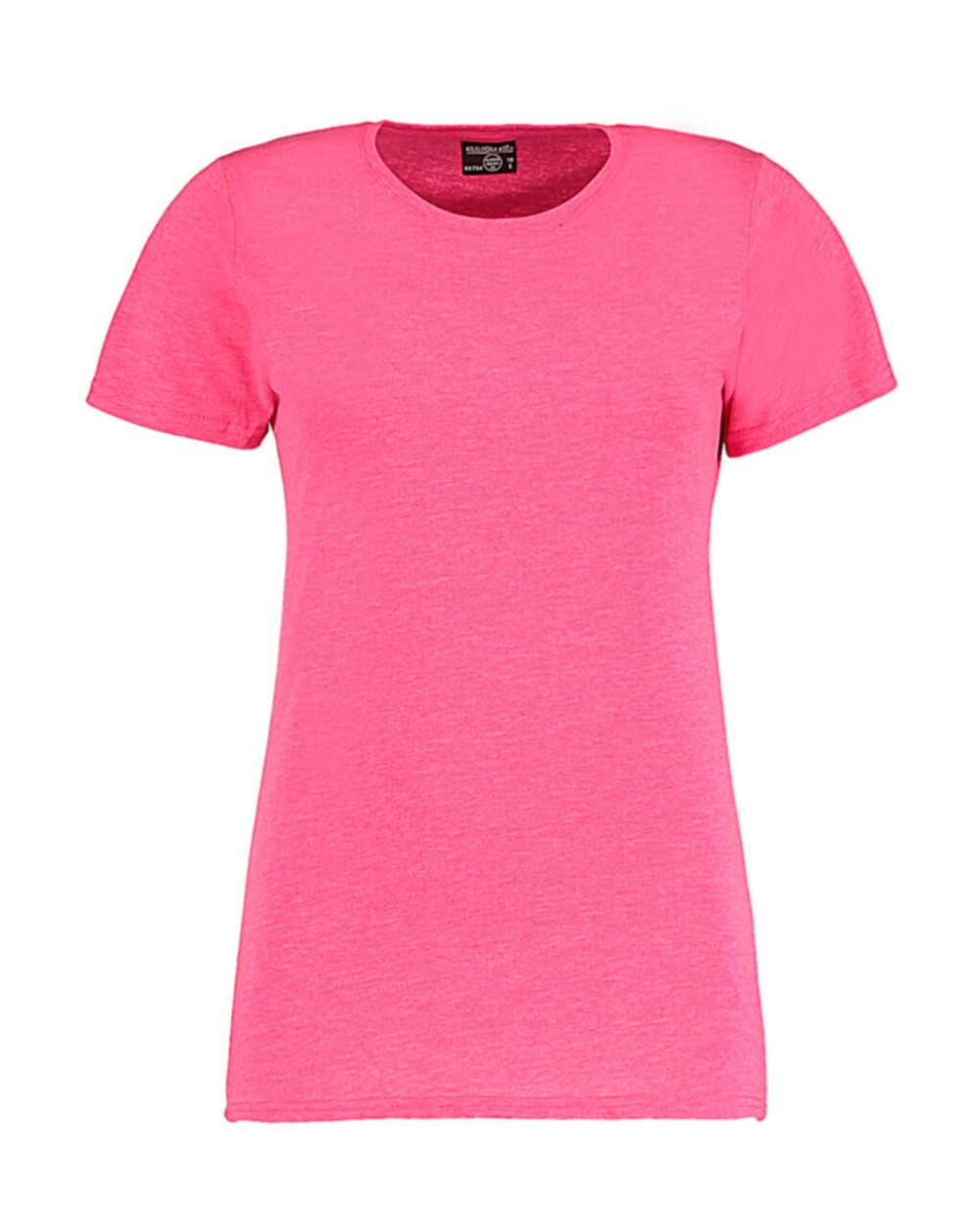 T-shirts KUSTOM KIT Women's Fashion Fit Superwash® 60º Tee voor bedrukking &amp; borduring