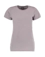 KUSTOM KIT Women's Fashion Fit Superwash® 60º Tee T-Shirts personalisierbar