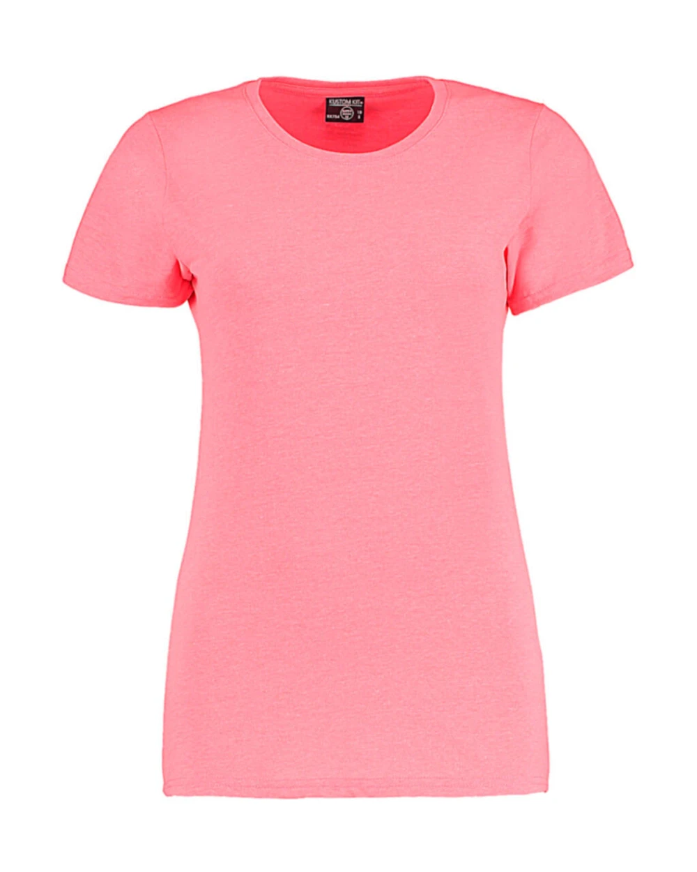 KUSTOM KIT Women's Fashion Fit Superwash® 60º Tee T-Shirts personalisierbar