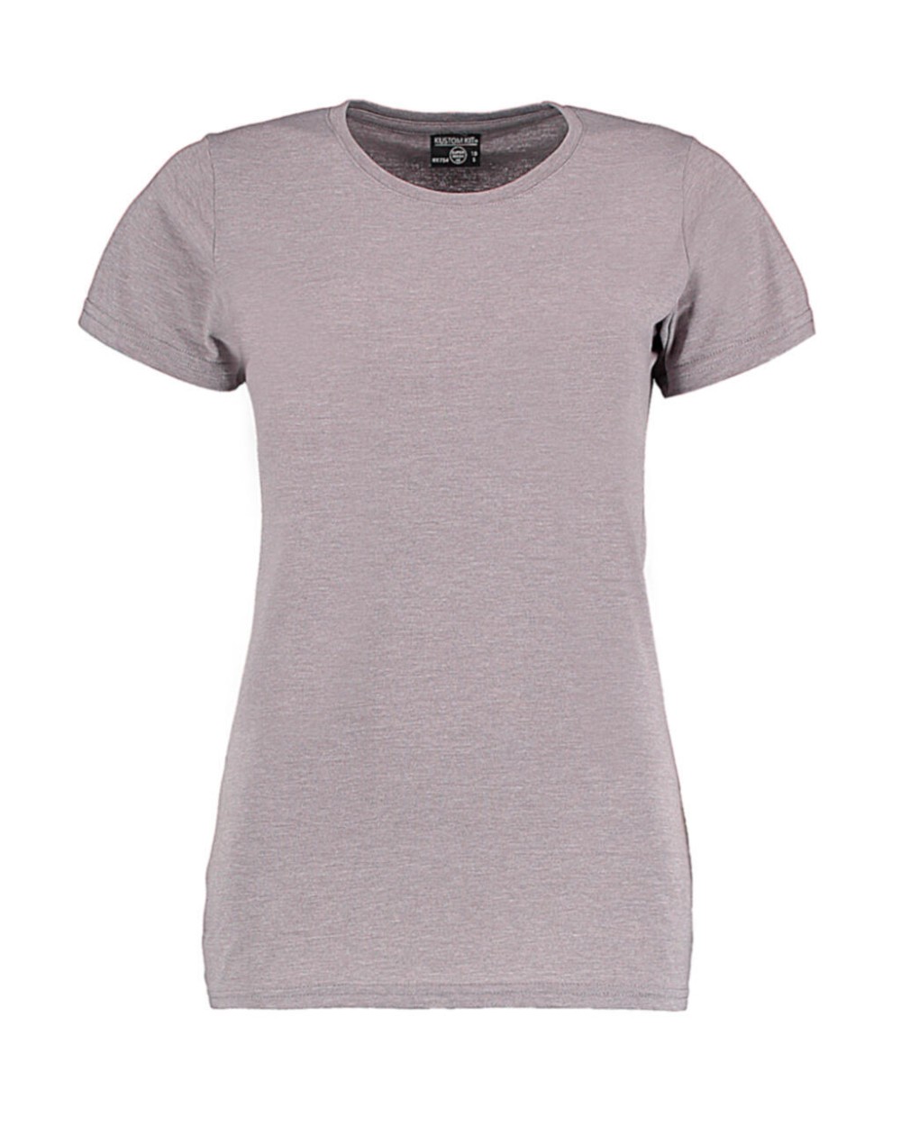 T-shirts KUSTOM KIT Women's Fashion Fit Superwash® 60º Tee voor bedrukking &amp; borduring