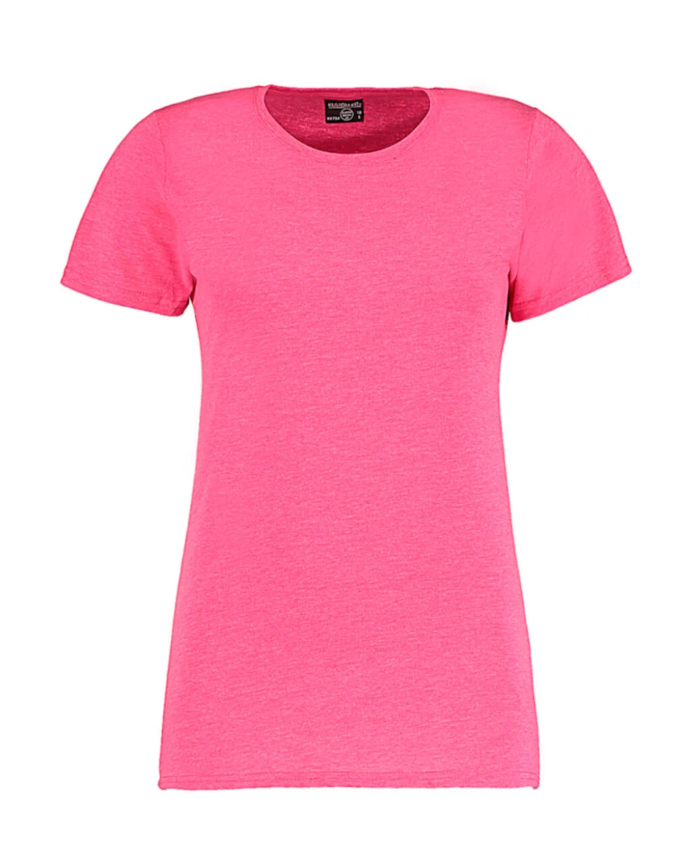 KUSTOM KIT Women's Fashion Fit Superwash® 60º Tee T-Shirts personalisierbar