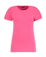 KUSTOM KIT Women's Fashion Fit Superwash® 60º Tee T-Shirts personalisierbar