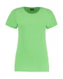 KUSTOM KIT Women's Fashion Fit Superwash® 60º Tee T-Shirts personalisierbar