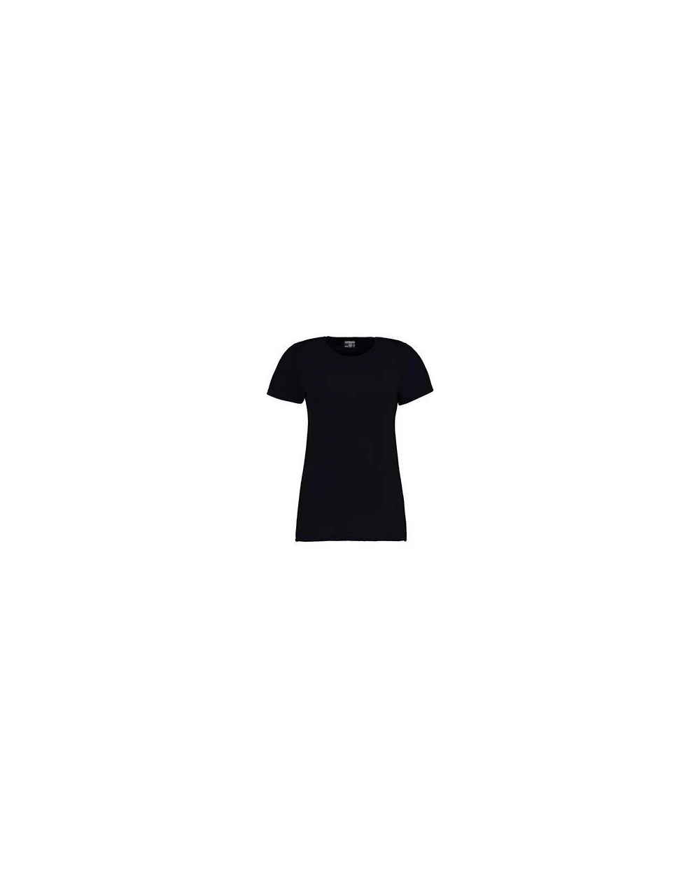 KUSTOM KIT Women's Fashion Fit Superwash® 60º Tee T-Shirts personalisierbar