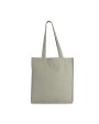 Tote bags KIMOOD Totebag met bodem en ruimteplooi voor bedrukking &amp; borduring