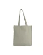 KIMOOD Tote Bag mit Boden und Balg Tote Bags personalisierbar
